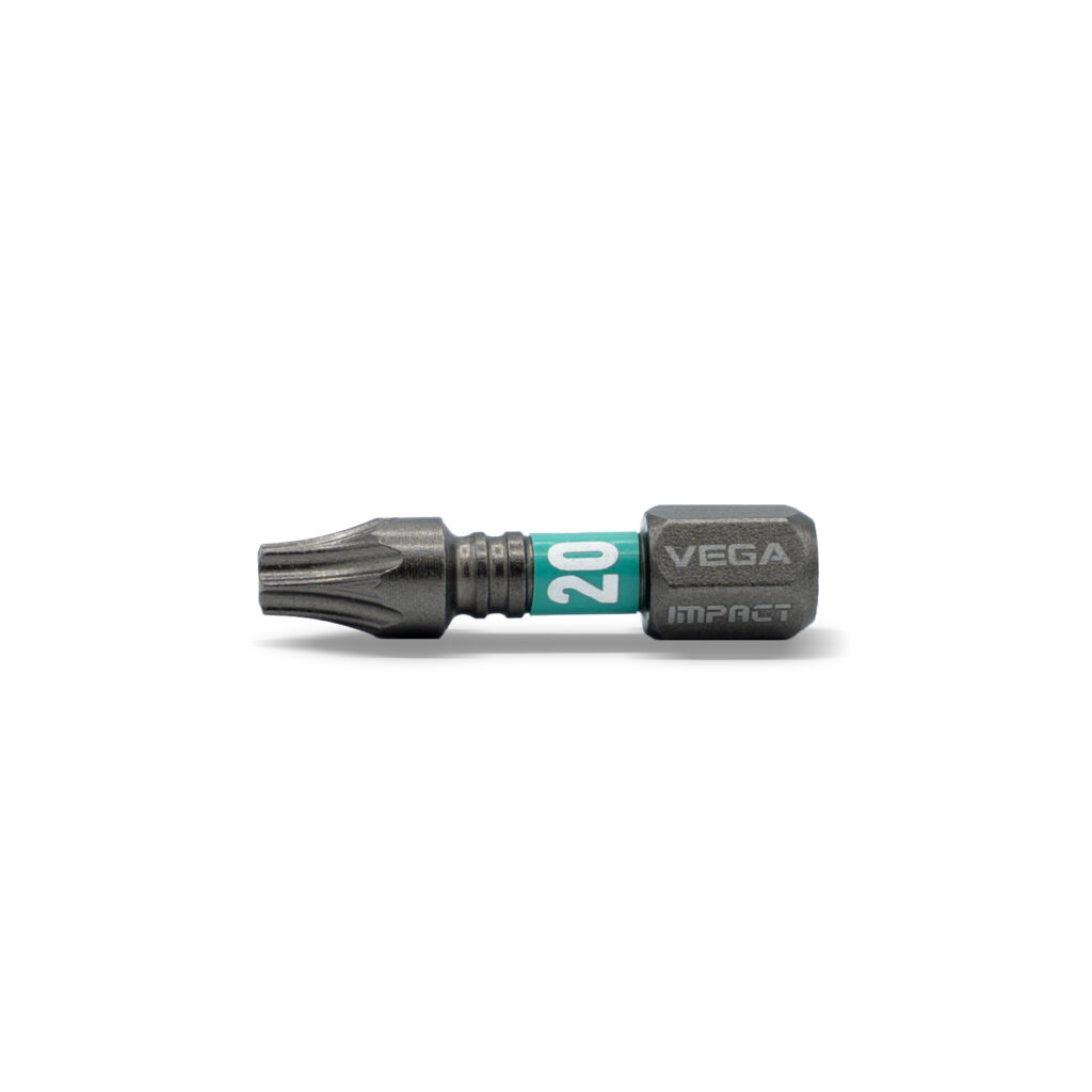 IMPACTECH Torx Insert Bits - Vega Tools