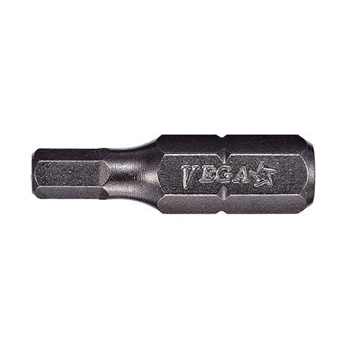 Hex Tamper Insert Bits - Vega Tools
