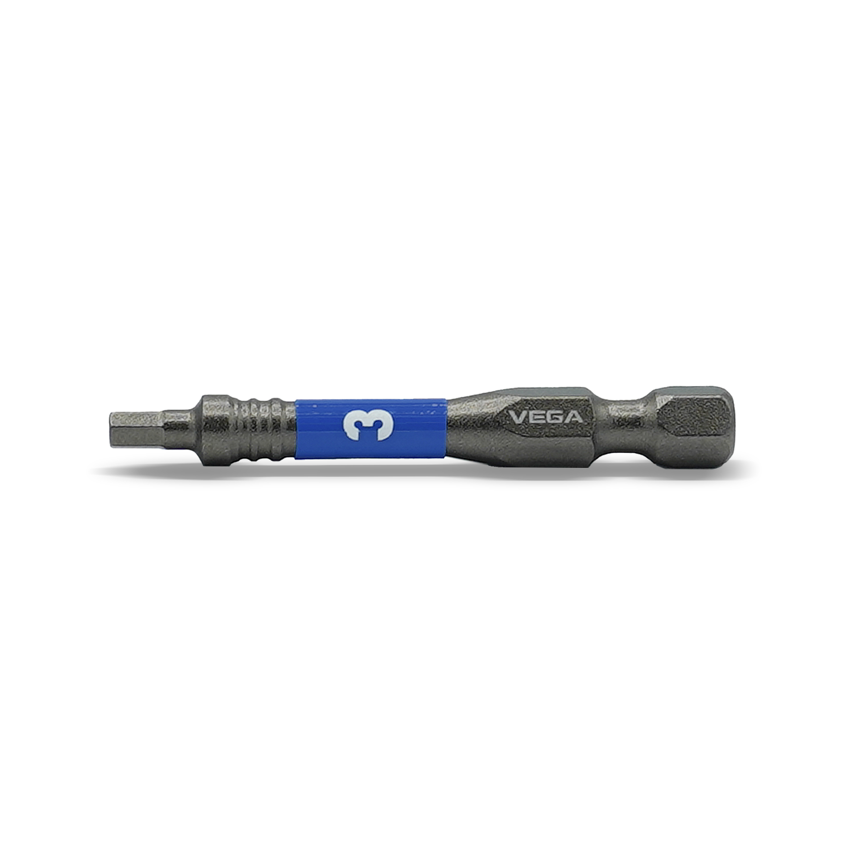 Impactech Hex 3mm Power Bit x 2" - Vega Tools