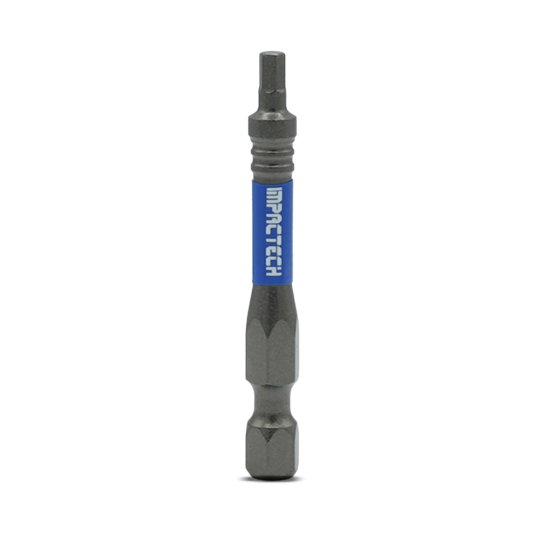 Impactech Hex 3mm Power Bit x 2" - Vega Tools