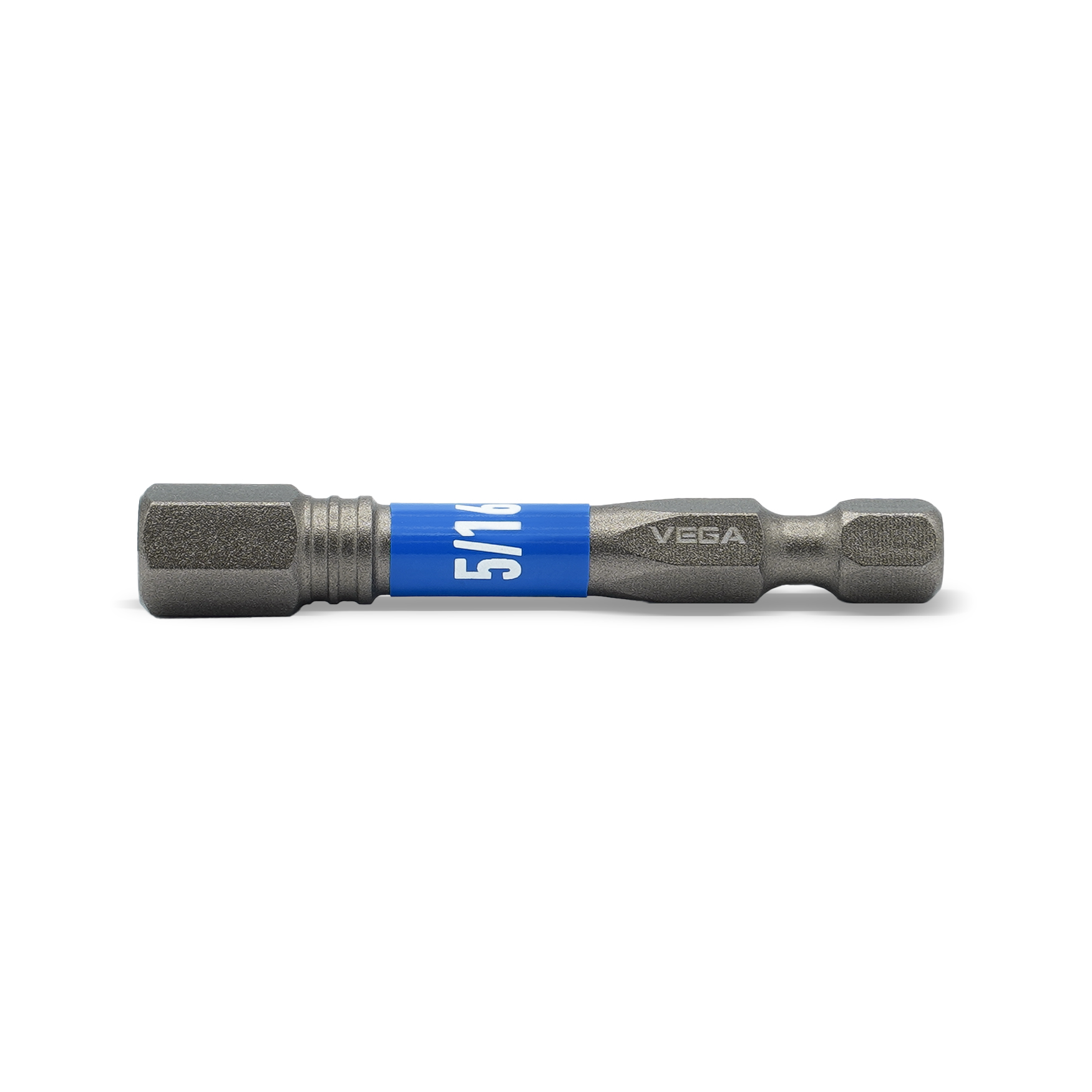 Impactech Hex 5/16 Power Bit x 2" - Vega Tools