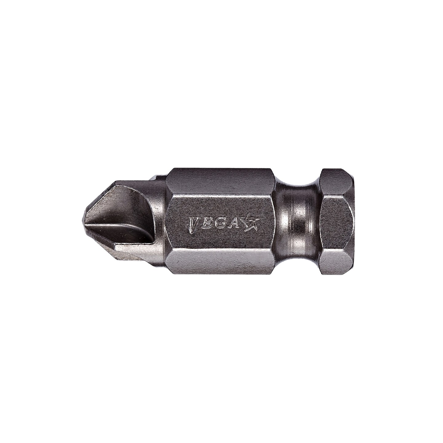 TORQ-SET 5/16 Power Bit x 1-1/4" - 7/16 Hex Shank - Vega Tools