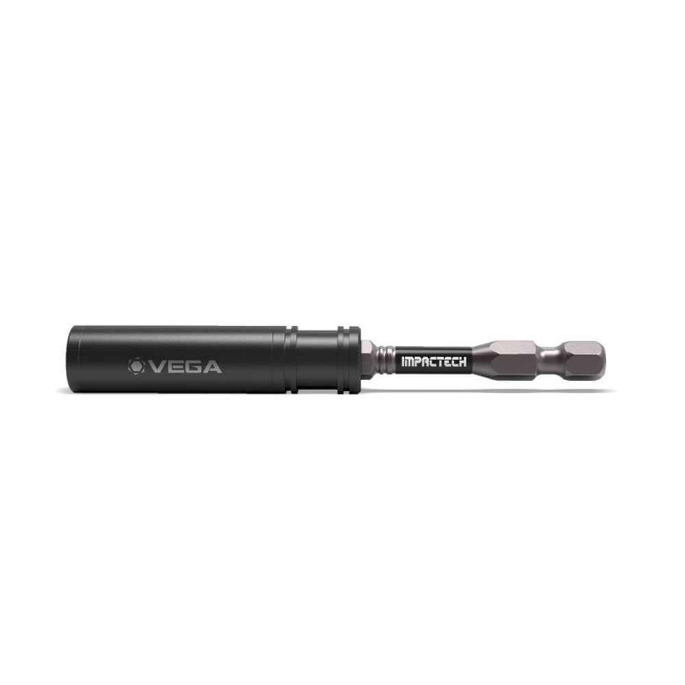 IMPACTECH Slim-Lock Magnetic Bit Holders - Vega Tools