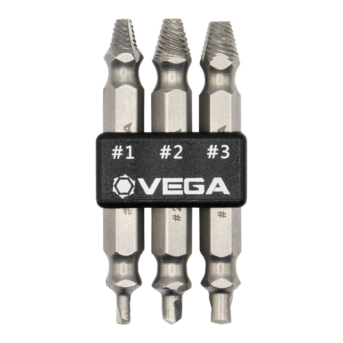 Screw Extractor Set Alpha Screw Extractor Set