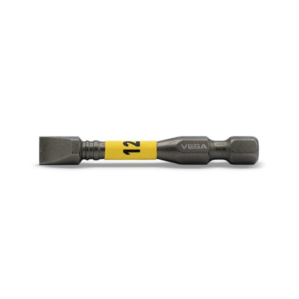 IMPACTECH Slotted Power Bits - Vega Tools