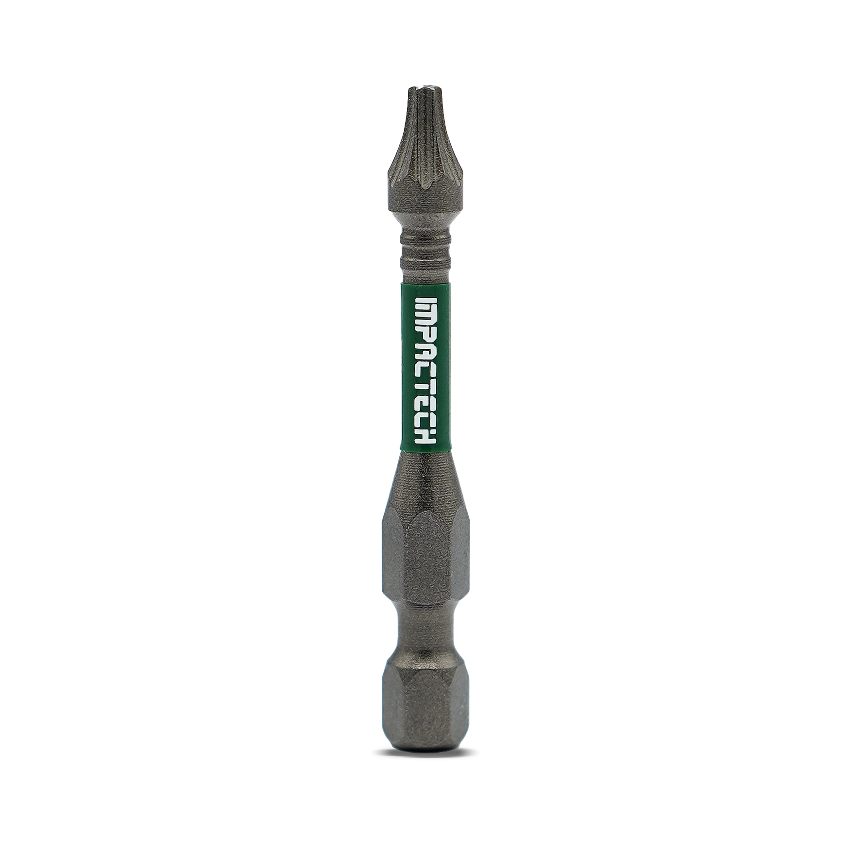 Impactech TORX Tamper 10 Power Bit x 2