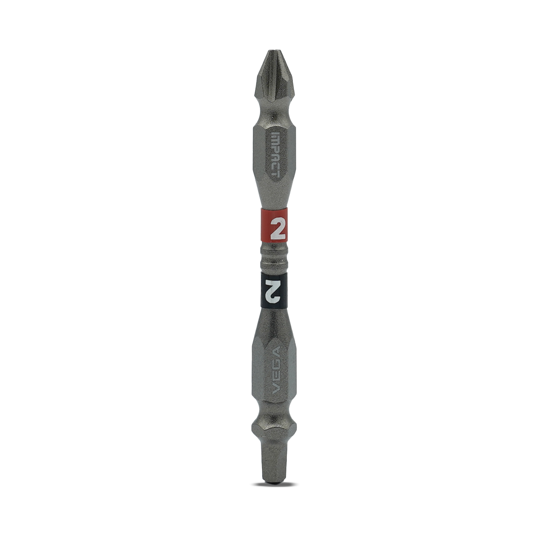Impactech P2 + SQ2 Double End Power Bit x 2-9/16